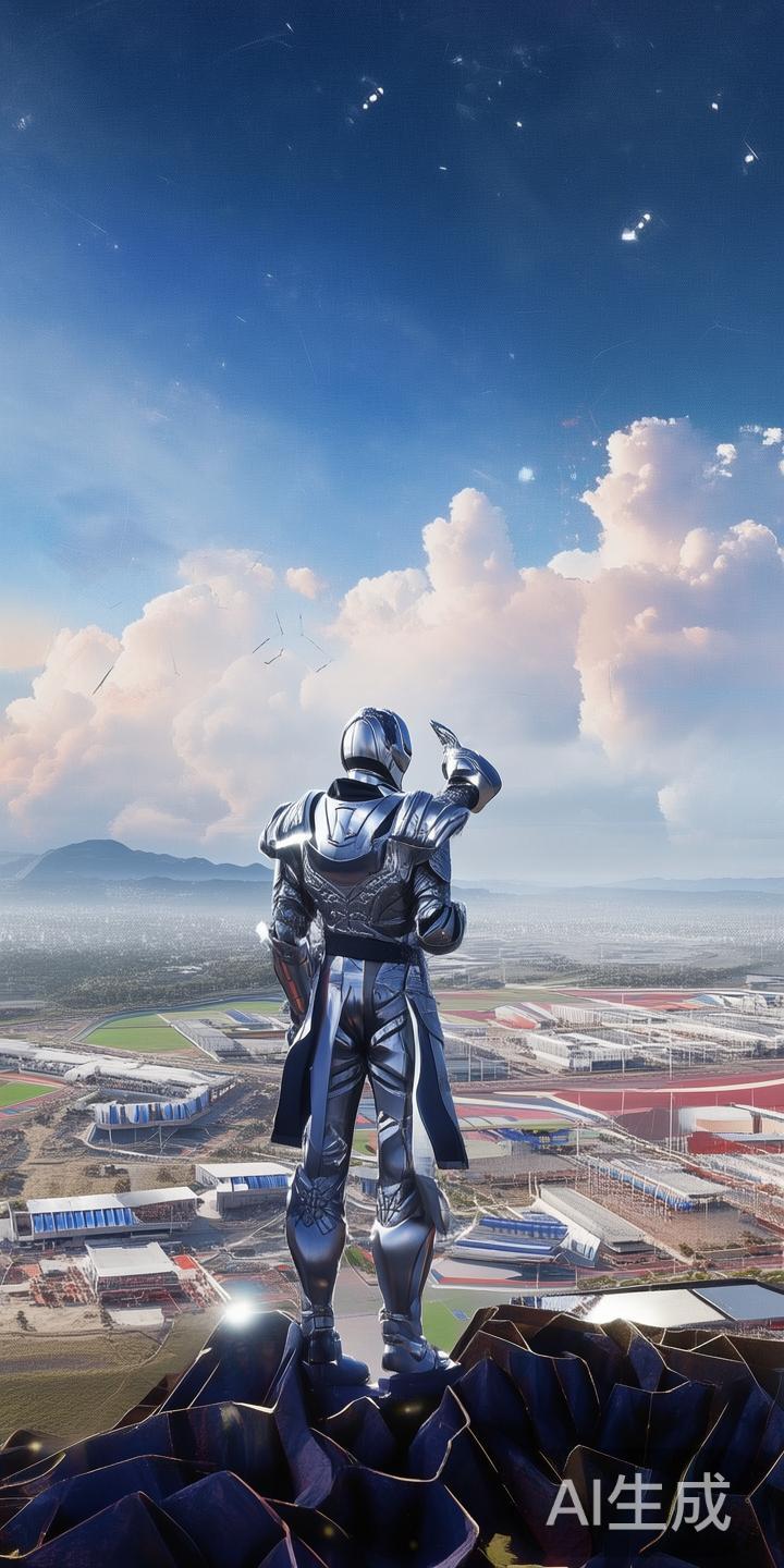 随着全球体育产业的持续蓬勃发展，创新已成为推动行业