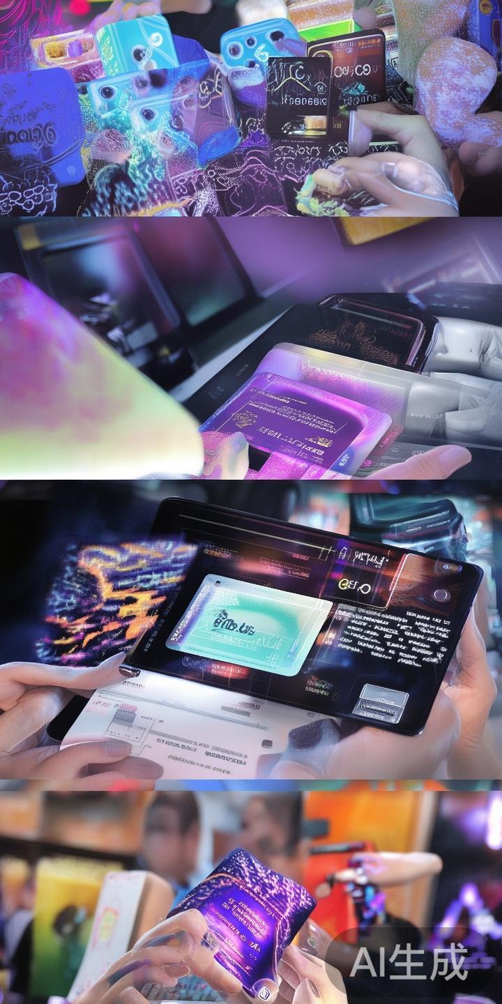 手机充值卡和虚拟货币
一些用户还可以选择充值卡或