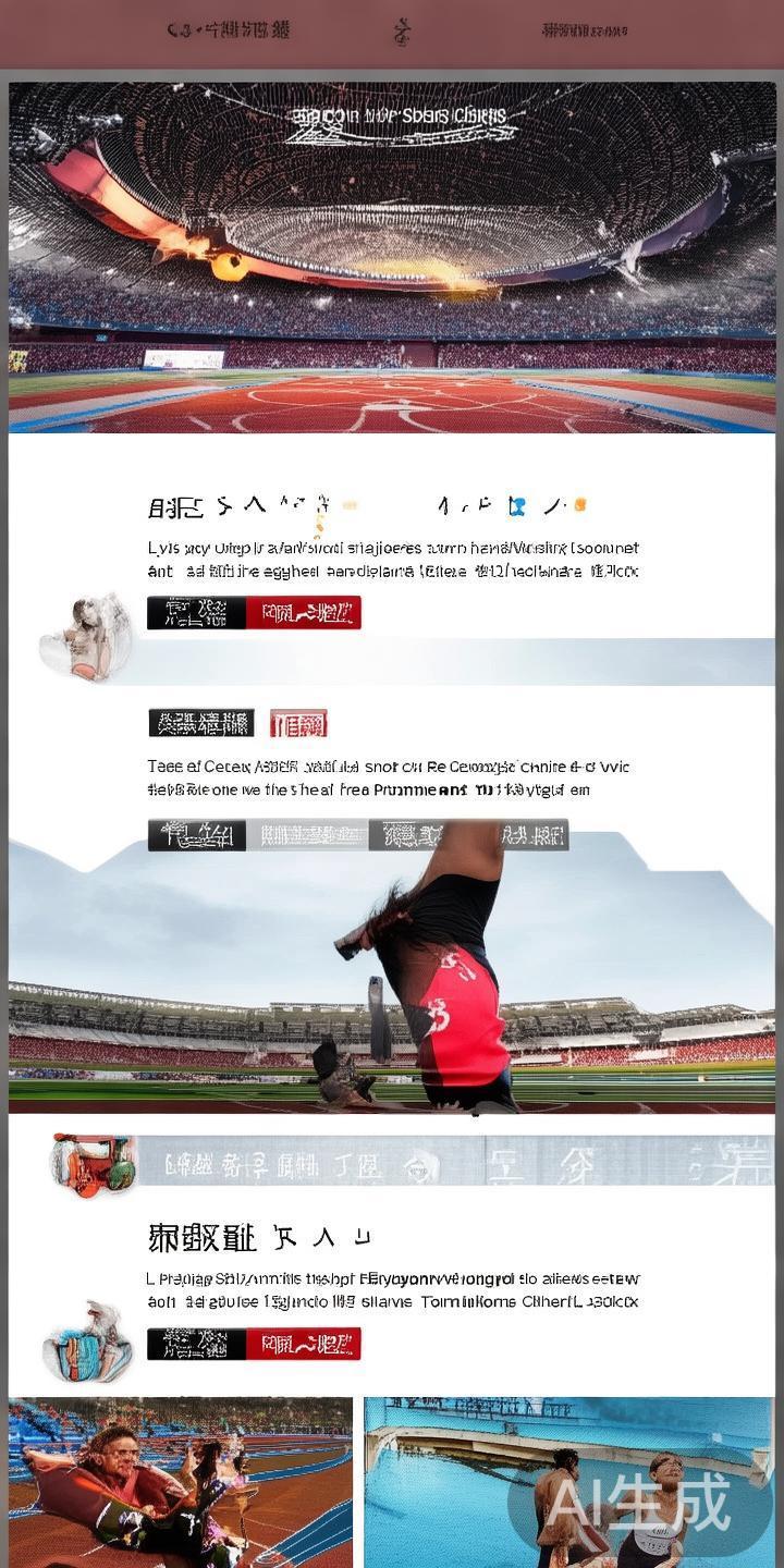 以2022年东京奥运会为例，九州体育首页发布了多篇