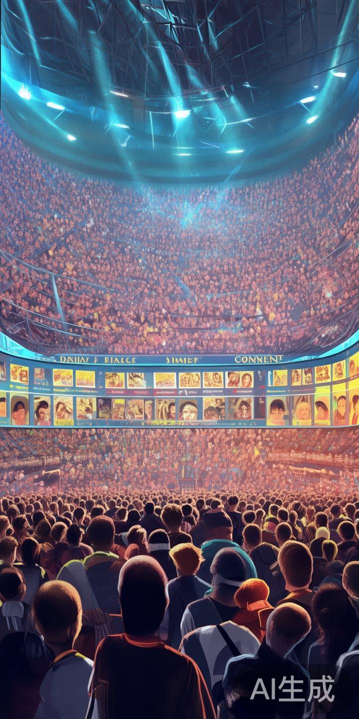 一个成功的足球社区，离不开积极的球迷互动。九州网足