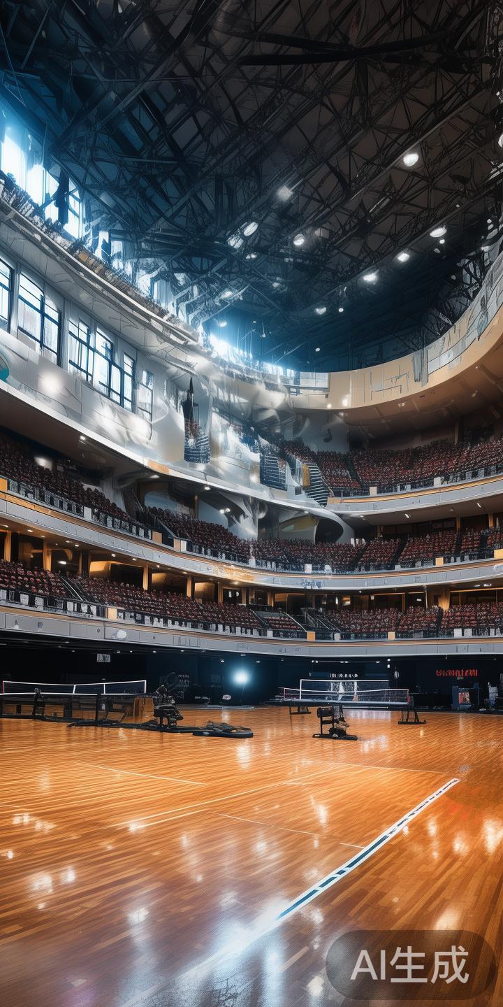 九州体育大厅全景解析：场馆设施详情与赛事安排一览